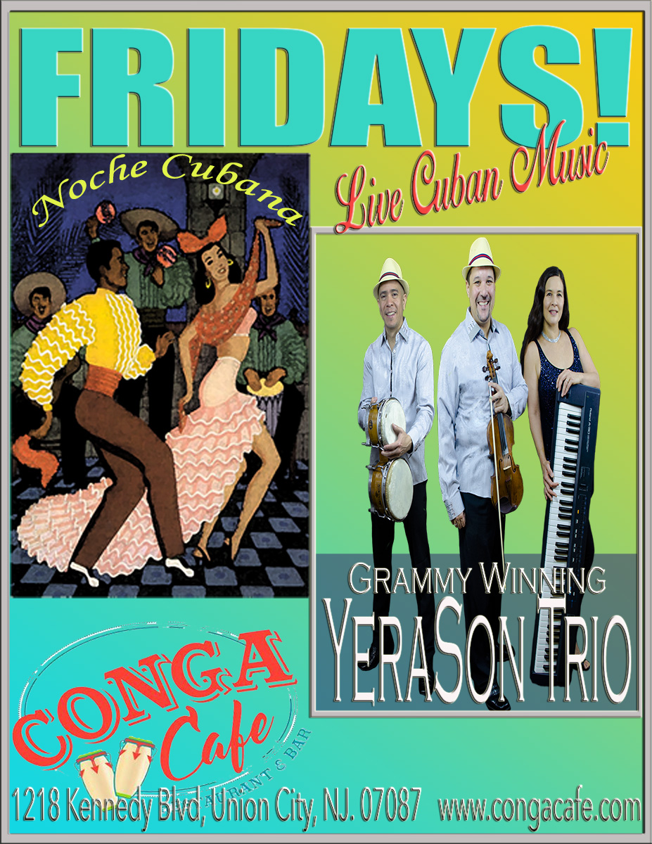 YeraSon Orquesta Charanga