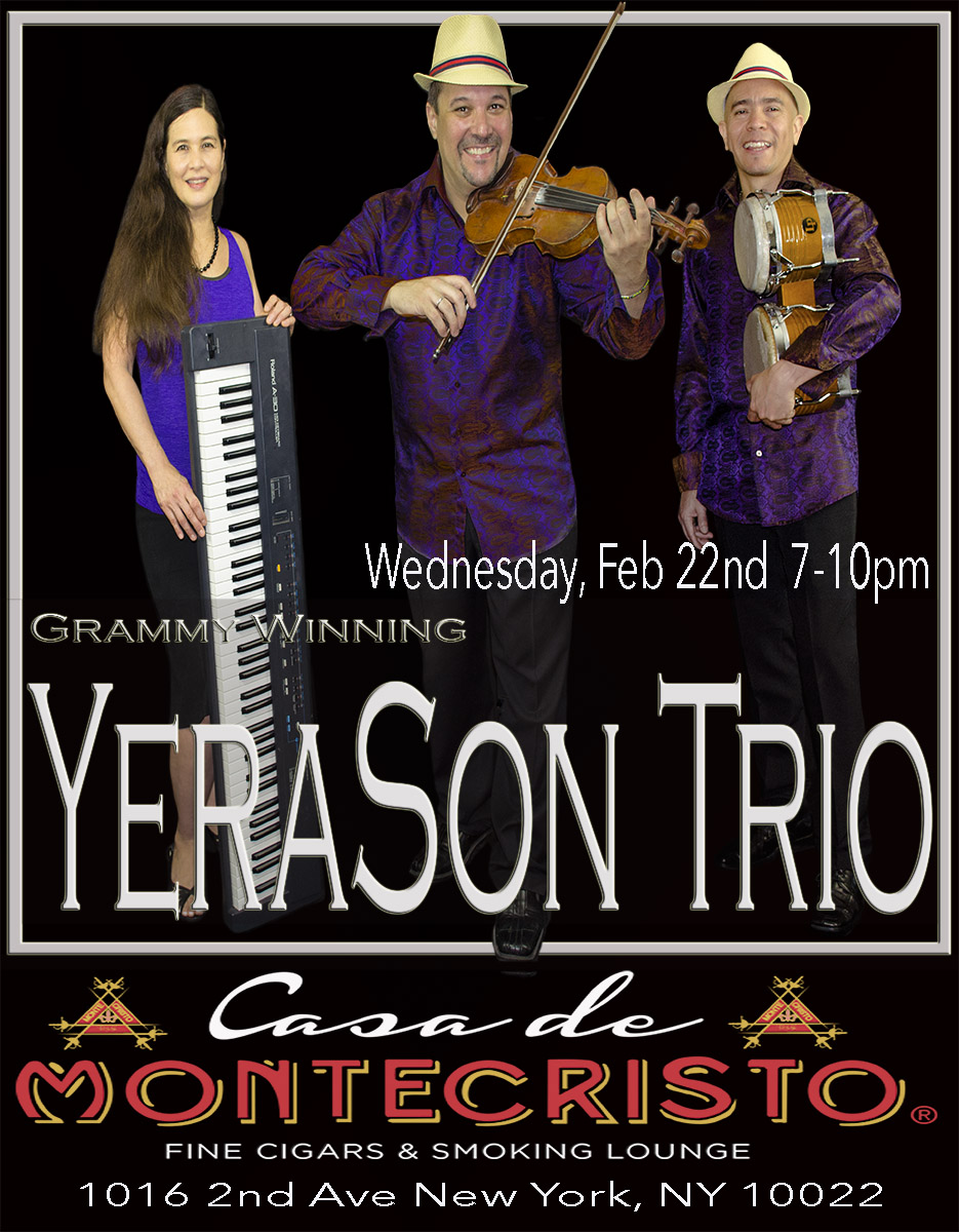 YeraSon,Musica Cubana, New York, USA