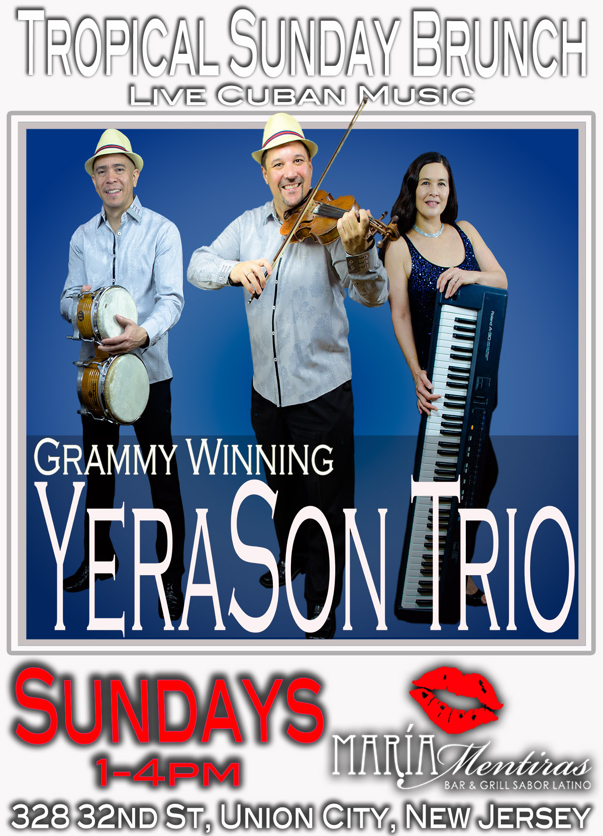 YeraSon, Orquesta Charanga, New York , Cuban