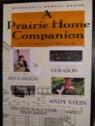 Prairie Home Companion YeraSon